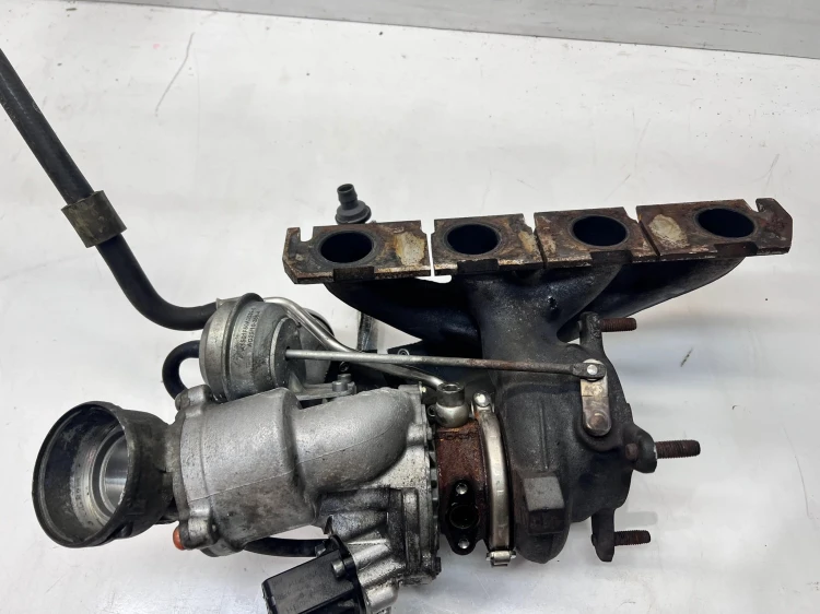TURBOSPRĘŻARKA TURBO TURBINA AUDI 1.8 2.0 TFSI 06J145702K
