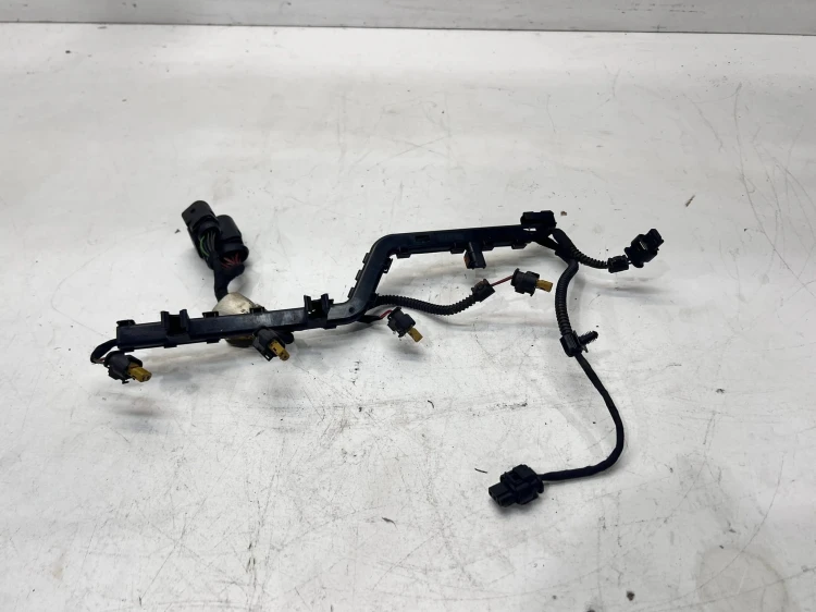 WIĄZKA WTRYSKÓW AUDI A3 8V 8P VW SEAT SKODA 1.8 TFSI 06J971082B