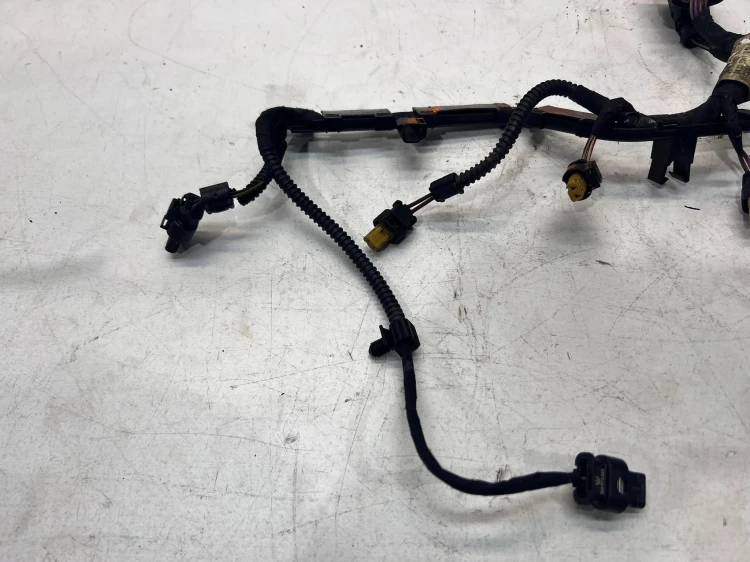 WIĄZKA WTRYSKÓW AUDI A3 8V 8P VW SEAT SKODA 1.8 TFSI 06J971082B