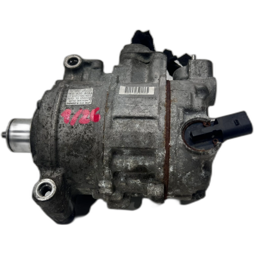 SPRĘŻARKA KOMPRESOR KLIMATYZACJI AUDI VOLKSWAGEN SEAT SKODA 1K0820808A 1/26