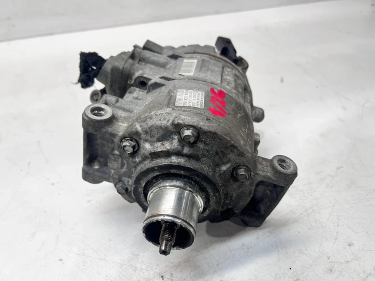 SPRĘŻARKA KOMPRESOR KLIMATYZACJI AUDI VOLKSWAGEN SEAT SKODA 1K0820808A 1/26