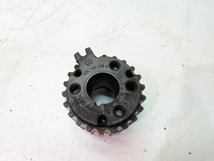 KOŁO ZĘBATE ROZRZĄDU AUDI A3 A4 A5 A6 2.0 TDI 03L130111D 03L130238A