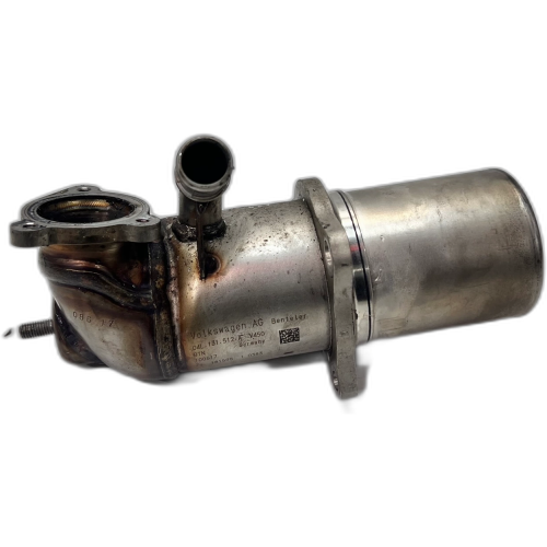 CHŁODNICA SPALIN EGR AUDI VOLKSWAGEN SEAT SKODA 2.0 TDI 04L131512A