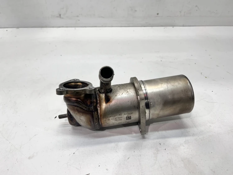 CHŁODNICA SPALIN EGR AUDI VOLKSWAGEN SEAT SKODA 2.0 TDI 04L131512A