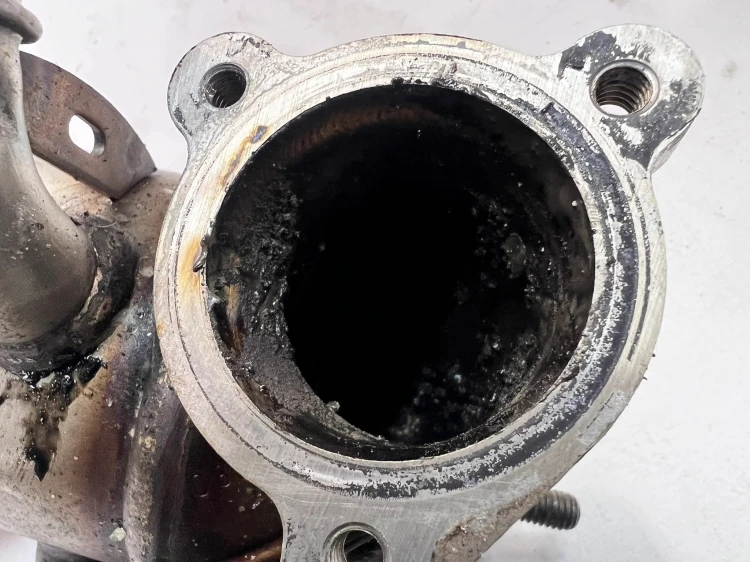 CHŁODNICA SPALIN EGR AUDI VOLKSWAGEN SEAT SKODA 2.0 TDI 04L131512A