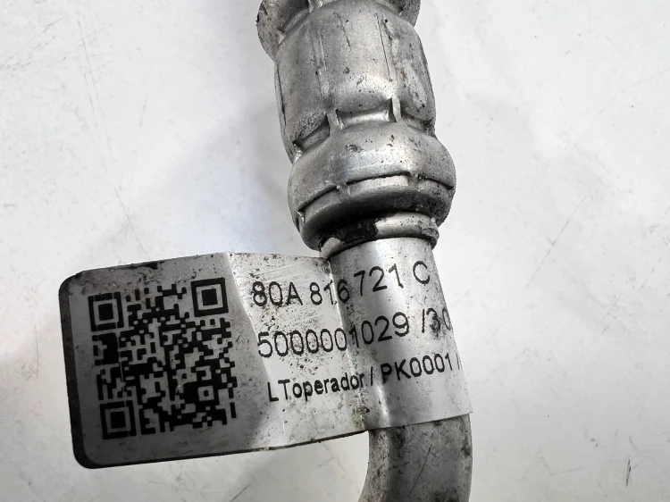 PRZEWÓD WĄŻ KLIMATYZACJI AUDI Q5 80A FY 80A816721C