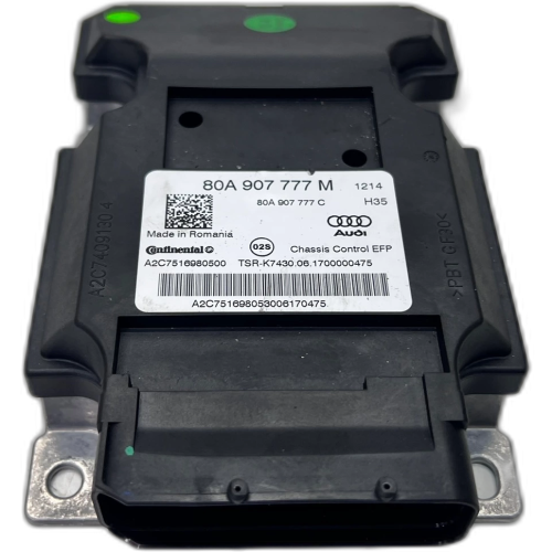 STEROWNIK MODUŁ ZAWIESZENIA AUDI Q5 FY 80A907777M