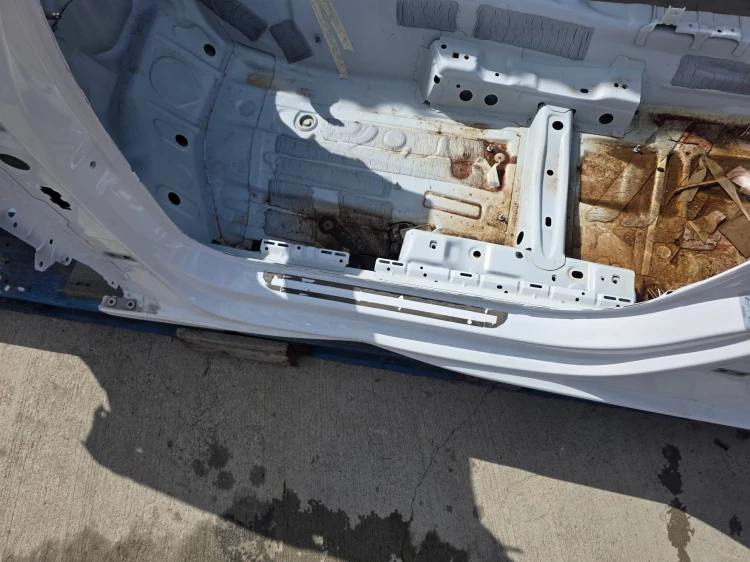 ĆWIARTKA PODŁUŻNICA FARTUCH PRÓG LEWY A3 8Y 5-DRZWI SPORTBACK ORYGINAŁ !!!