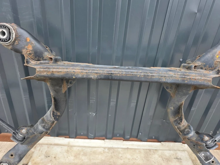 TRAWERS SANKI WÓZEK TYŁ AUDI A6 C7 A7 4G0505235AB ORYGINAŁ !!!