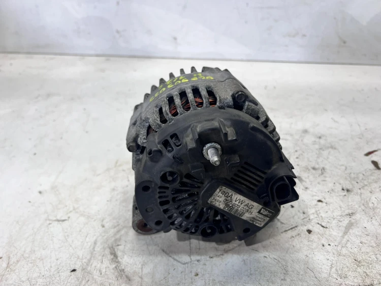 ALTERNATOR AUDI VOLKSWAGEN SEAT SKODA 1.9 TDI TDI 140A 06F903023H 1/26