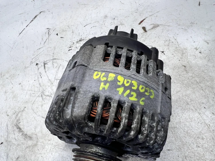 ALTERNATOR AUDI VOLKSWAGEN SEAT SKODA 1.9 TDI TDI 140A 06F903023H 1/26