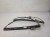 MECHANIZM SZYBY PRAWY PRZÓD AUDI A8 D4 4H0837461B