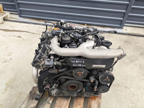 SILNIK KOMPLETNY AUDI A4 B8 A5 8T Q5 8R ITP 3.0 TDI CCW CCWA ORYGINAŁ !!!