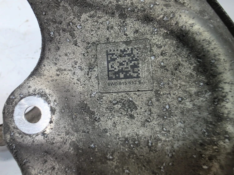 OSŁONA TARCZY PRAWY TYŁ AUDI A4 B9 A5 8W 8W0615612E