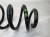 SPRĘŻYNA PRZÓD LEWA LUB PRAWA AUDI Q5 8R 320MM X 16MM 2X ZIELONY 1X BRĄZ