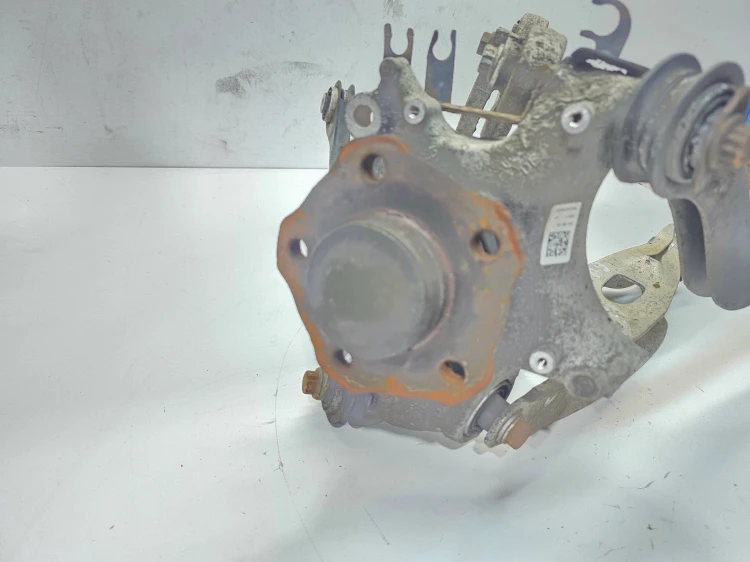 ZWROTNICA WAHACZE PIASTA LEWY TYŁ AUDI A4 B9 A5 8W 8W0505431T 8W0505459F