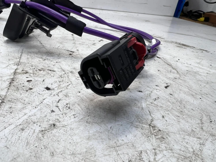 PRZEWÓD AKUMULATORA WIĄZKA AUDI A3 8Y 5QS971226A