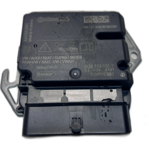 SENSOR PODUSZEK STEROWNIK AIRBAG AUDI A3 8Y VW SKODA SEAT 5QS959655T