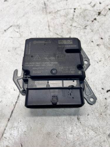 SENSOR PODUSZEK STEROWNIK AIRBAG AUDI A3 8Y VW SKODA SEAT 5QS959655T