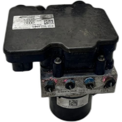 POMPA ABS ESP AUDI A6 C7 A7 4G0907379S 4G0614517AL
