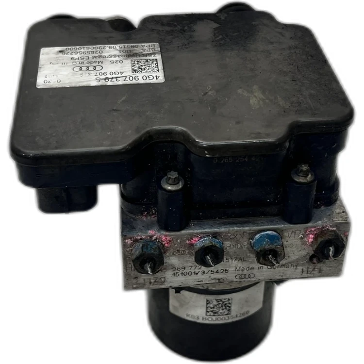 POMPA ABS ESP AUDI A6 C7 A7 4G0907379S 4G0614517AL