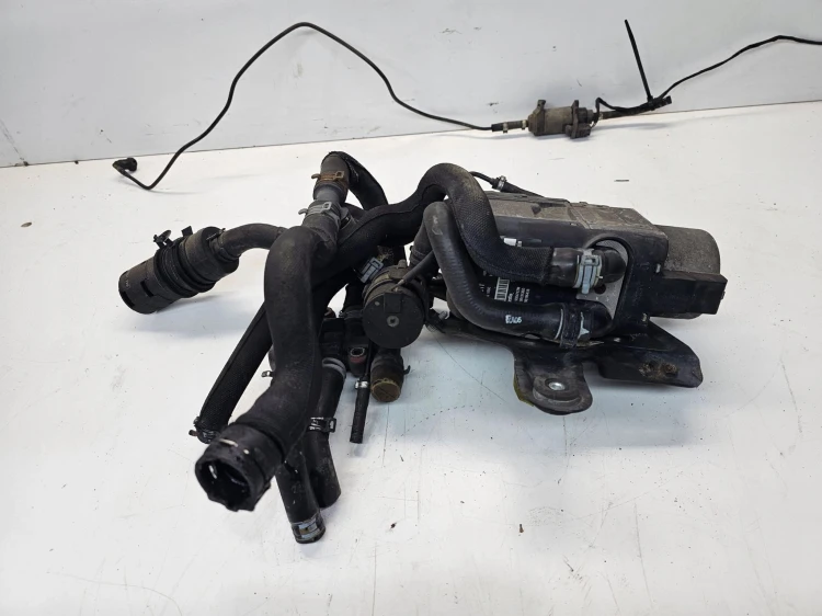 WEBASTO DOGRZEWACZ AUDI A6 C6 4F0265081T KOMPLET