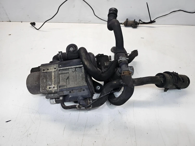 WEBASTO DOGRZEWACZ AUDI A6 C6 4F0265081T KOMPLET