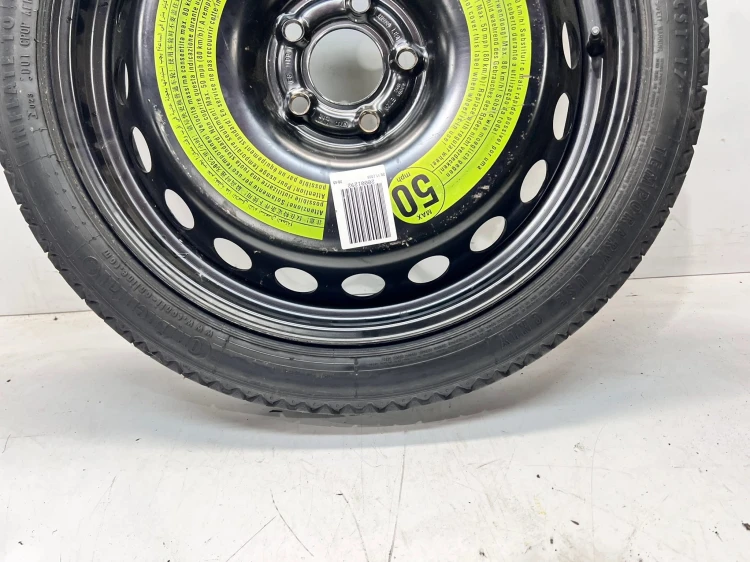KOŁO DOJAZDOWE DOJAZDÓWKA AUDI A4 B8 8K0601027B R19 5X112 ET29