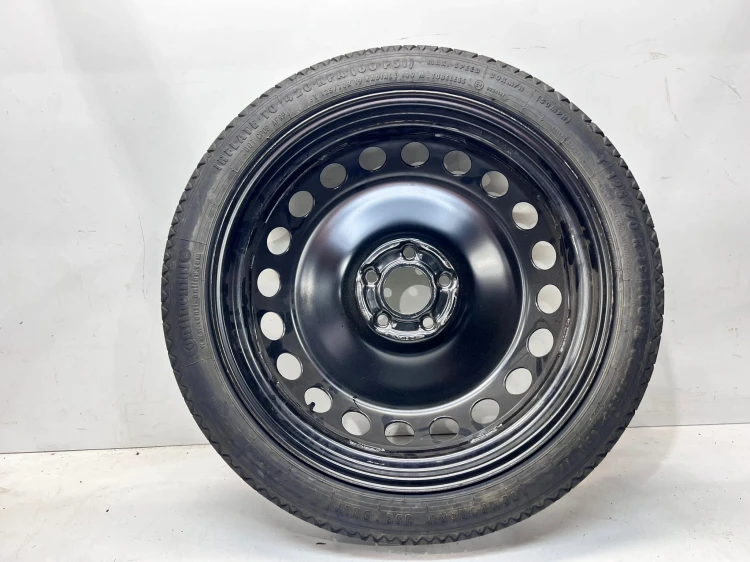 KOŁO DOJAZDOWE DOJAZDÓWKA AUDI A4 B8 8K0601027B R19 5X112 ET29