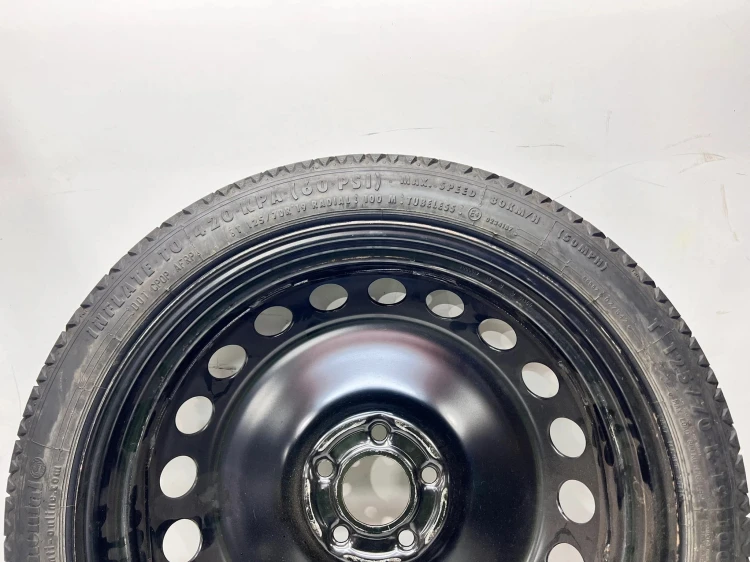 KOŁO DOJAZDOWE DOJAZDÓWKA AUDI A4 B8 8K0601027B R19 5X112 ET29