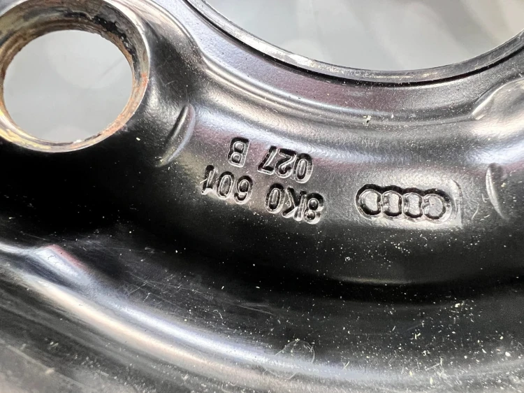 KOŁO DOJAZDOWE DOJAZDÓWKA AUDI A4 B8 8K0601027B R19 5X112 ET29