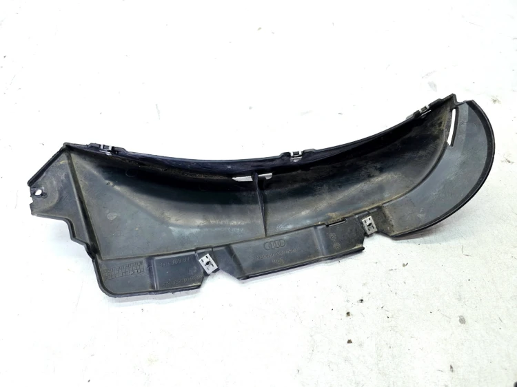 CHLAPACZ SPOJLER KOŁA LEWY PRZÓD AUDI Q4 E-TRON 89A805897