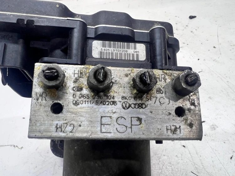 POMPA ABS ESP AUDI A4 B8 A5 8T Q5 8R 8K0907379AH