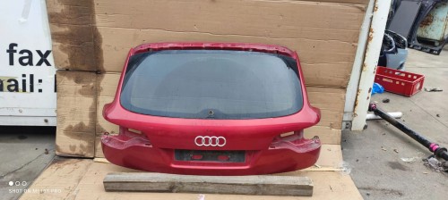 KLAPA TYLNA TYŁ AUDI Q7 4L LZ3F *
