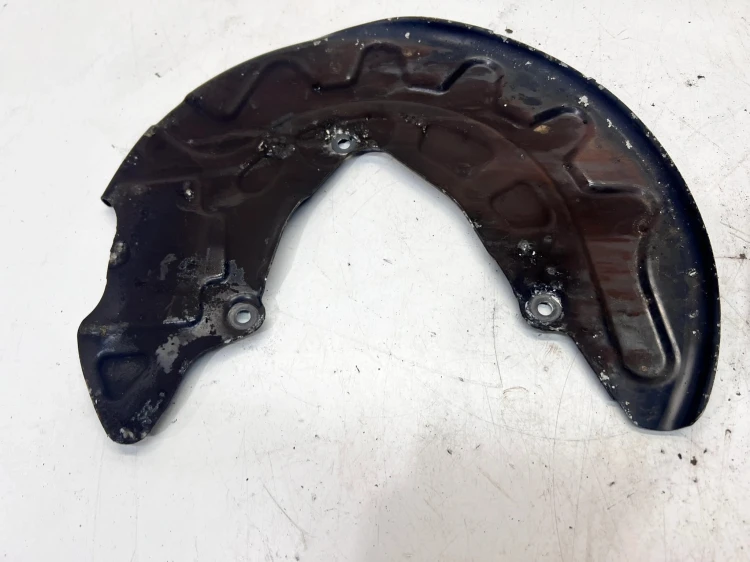 OSŁONA TARCZY HAMULCOWEJ LEWY PRAWY PRZOD AUDI A3 8V 5Q0400053 5Q0400054