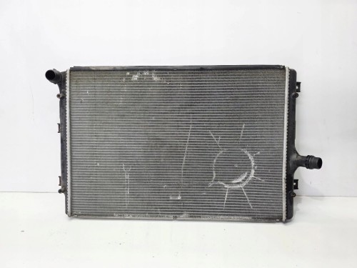 CHŁODNICA WODY AUDI A3 8P VOLKSWAGEN SEAT SKODA 1.6 2.0 TDI 1K0121251AB