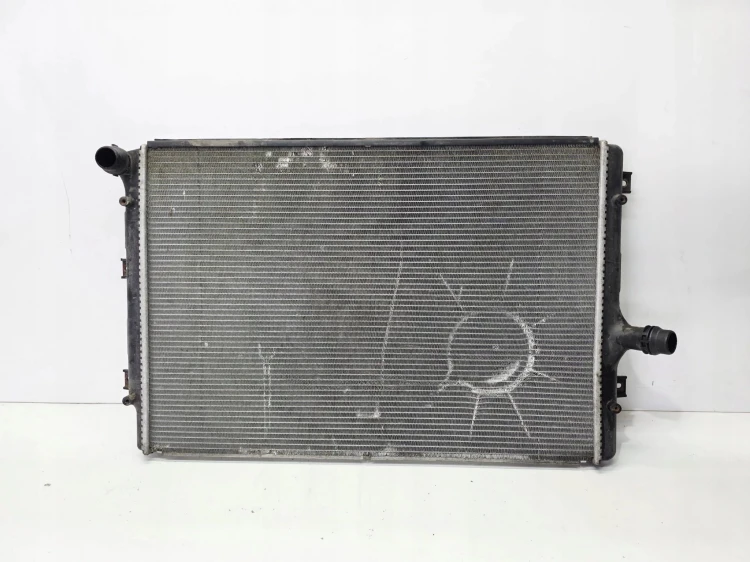 CHŁODNICA WODY AUDI A3 8P VOLKSWAGEN SEAT SKODA 1.6 2.0 TDI 1K0121251AB