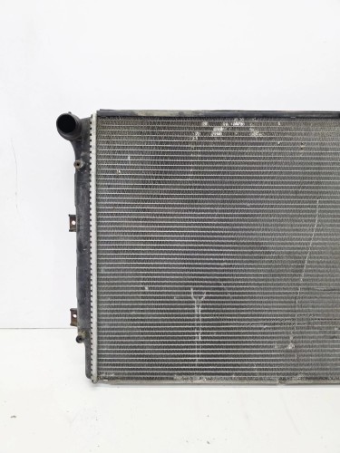 CHŁODNICA WODY AUDI A3 8P VOLKSWAGEN SEAT SKODA 1.6 2.0 TDI 1K0121251AB