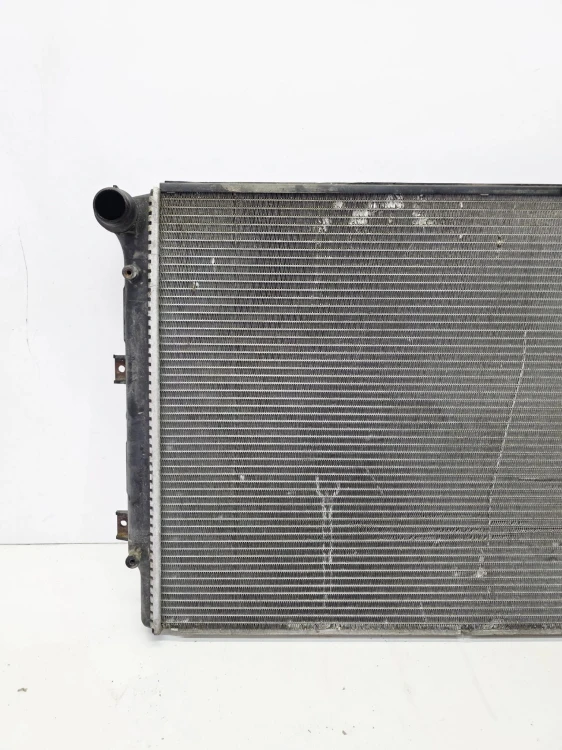 CHŁODNICA WODY AUDI A3 8P VOLKSWAGEN SEAT SKODA 1.6 2.0 TDI 1K0121251AB