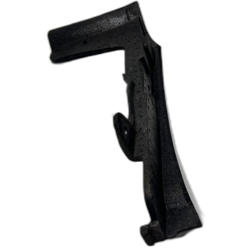 WYGŁUSZENIE BŁOTNIKA PRAWE AUDI A6 C6 4F0821112A