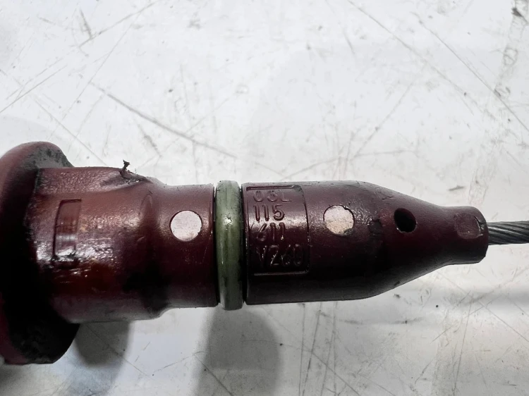 PROWADNICA MIARKA POZIOMU OLEJU AUDI VW SEAT SKODA 03L103634 03L115611