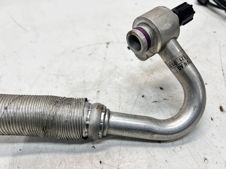 PRZEWÓD WĄŻ KLIMATYZACJI AUDI A6 C7 A7 4G0260707AL