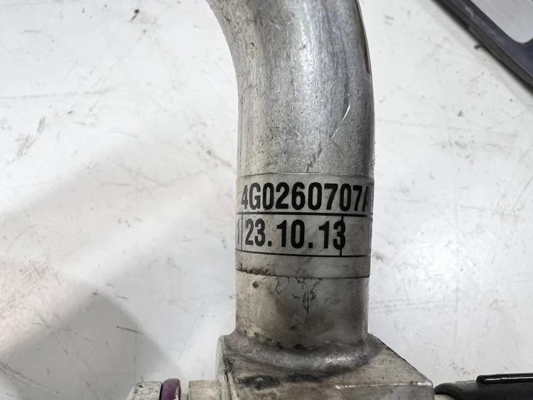 PRZEWÓD WĄŻ KLIMATYZACJI AUDI A6 C7 A7 4G0260707AL