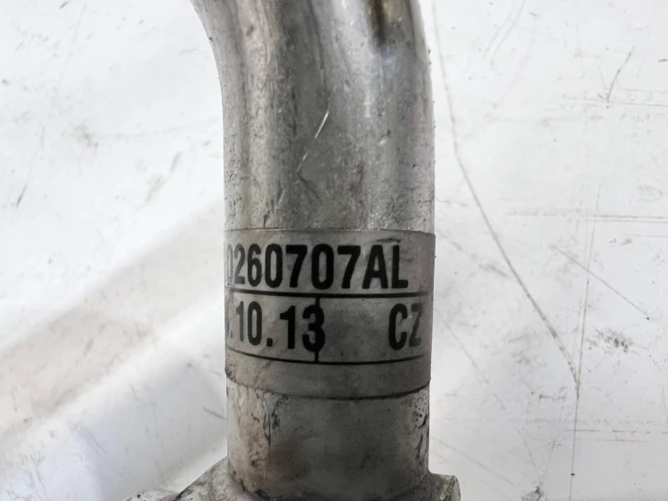 PRZEWÓD WĄŻ KLIMATYZACJI AUDI A6 C7 A7 4G0260707AL