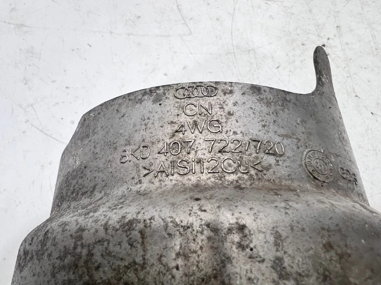 OSŁONA PÓŁOSI AUDI A4 B8 A6 C7 8K0407722
