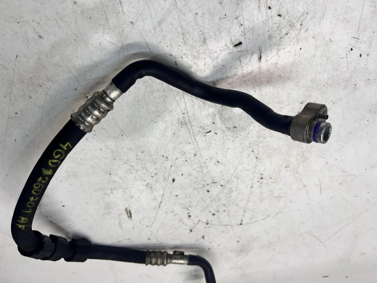 PRZEWÓD WĄŻ KLIMATYZACJI AUDI A6 C7 4G0860701AF