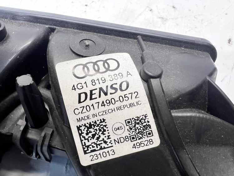 KANAŁ POWIETRZNY AUDI A6 C7 4G1819389A