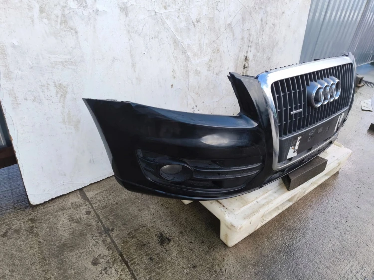 ZDERZAK PRZÓD AUDI Q5 8R LZ9Y KOMPLETNY 2008-2012 *2
