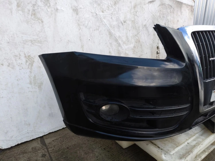 ZDERZAK PRZÓD AUDI Q5 8R LZ9Y KOMPLETNY 2008-2012 *2