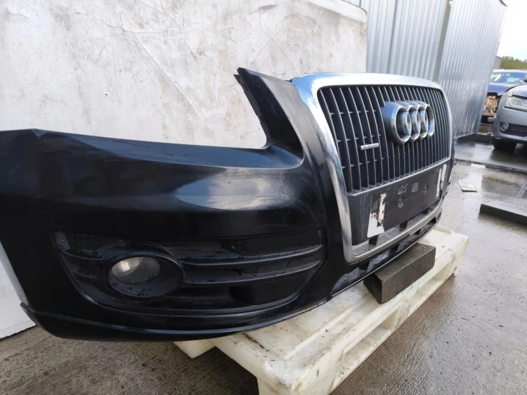 ZDERZAK PRZÓD AUDI Q5 8R LZ9Y KOMPLETNY 2008-2012 *2